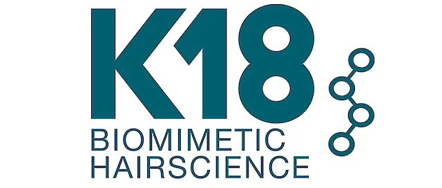 K18 Biomimetic Hairscience products available at K Bella