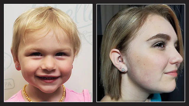Ear Piercings - By Heidi King