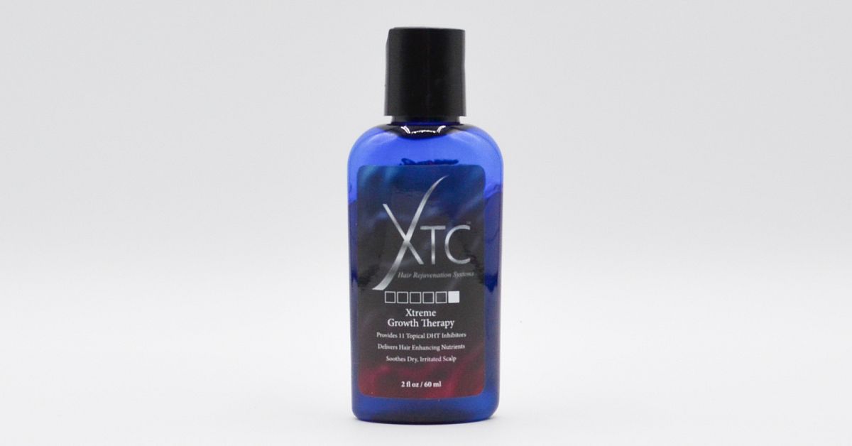 XTC Xtreme Growth Therapy | @ K Bella Hair Studio & Spa
