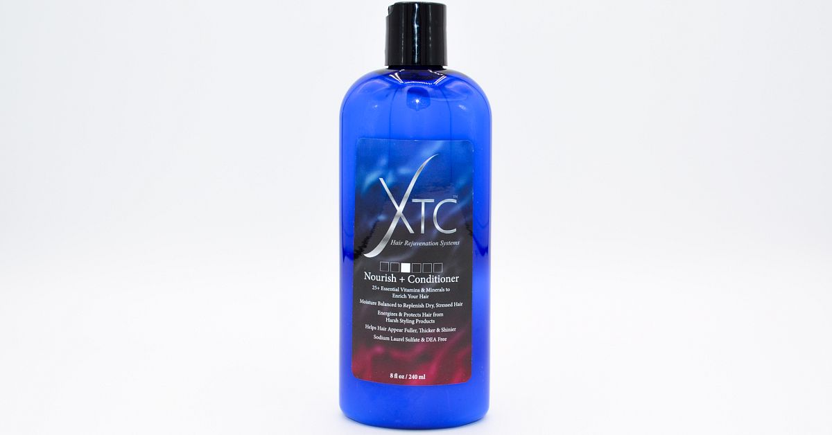 XTC Nourish + Conditioner | @ K Bella Hair Studio & Spa