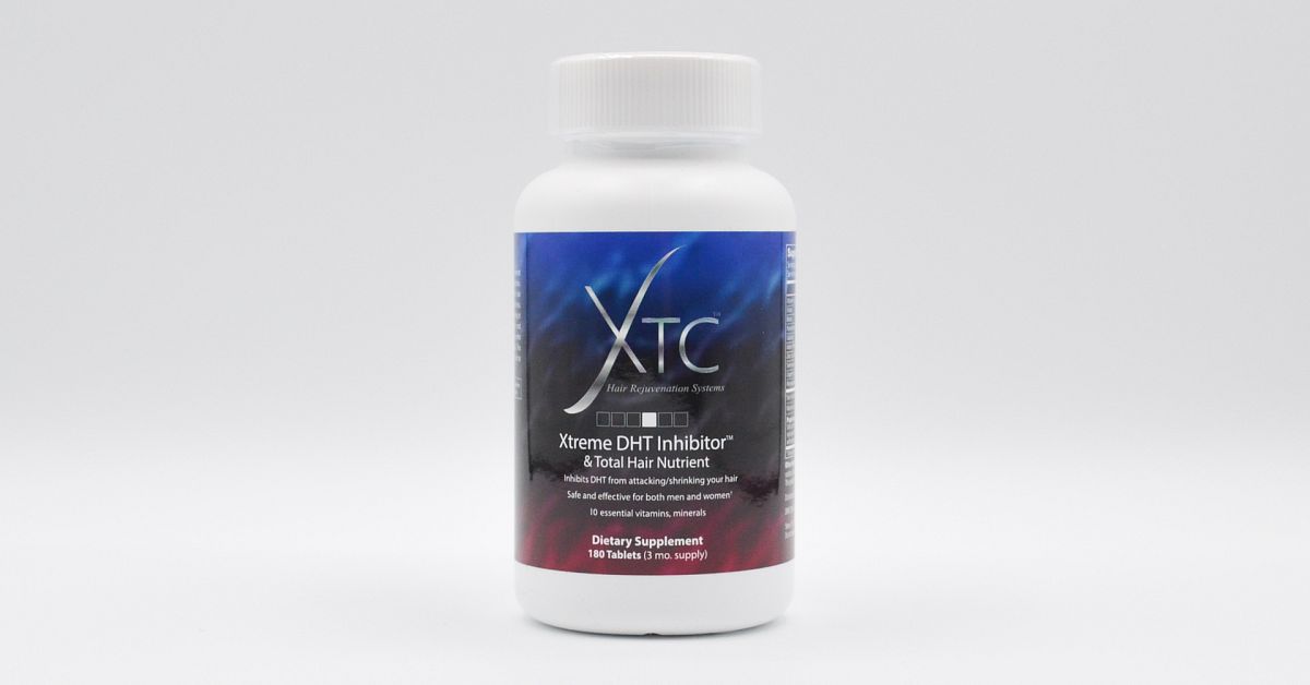 XTC Xtreme DHT Inhibitor & Total Hair Nutrient | K Bella