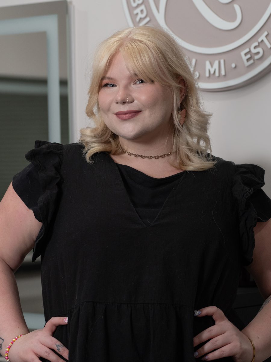 Allie McGinty - K Bella Hair Studio & Spa stylist