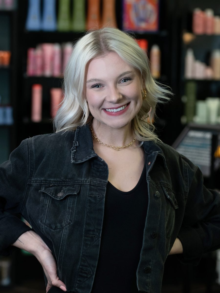 Kathryn McGinty - K Bella Hair Studio & Spa stylist