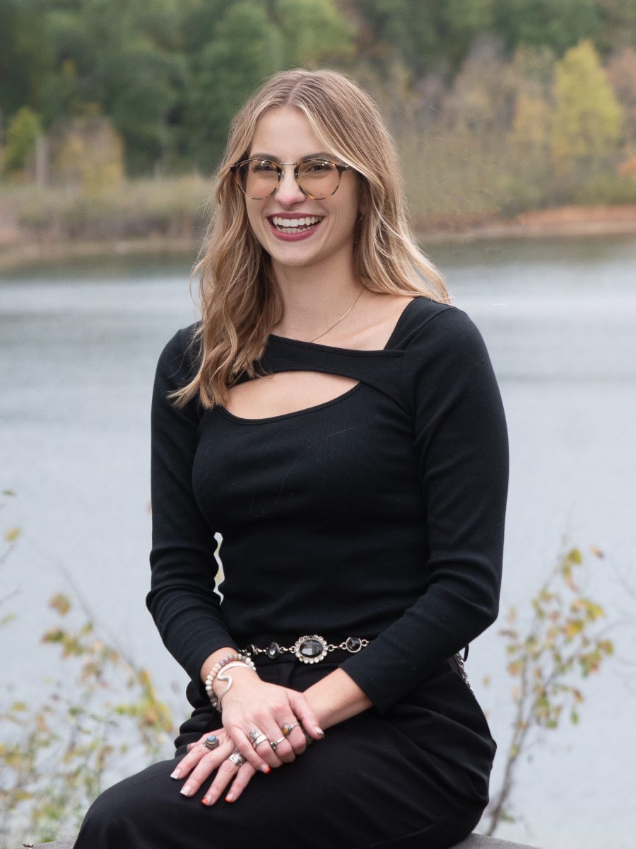 Liberty Greenwood - K Bella Hair Studio & Spa stylist