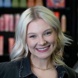 Kathryn McGinty at K Bella Hair Studio & Spa