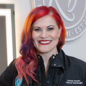 Kristan Sayers at K Bella Hair Studio & Spa