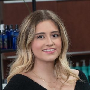 Paige Spence at K Bella Hair Studio & Spa
