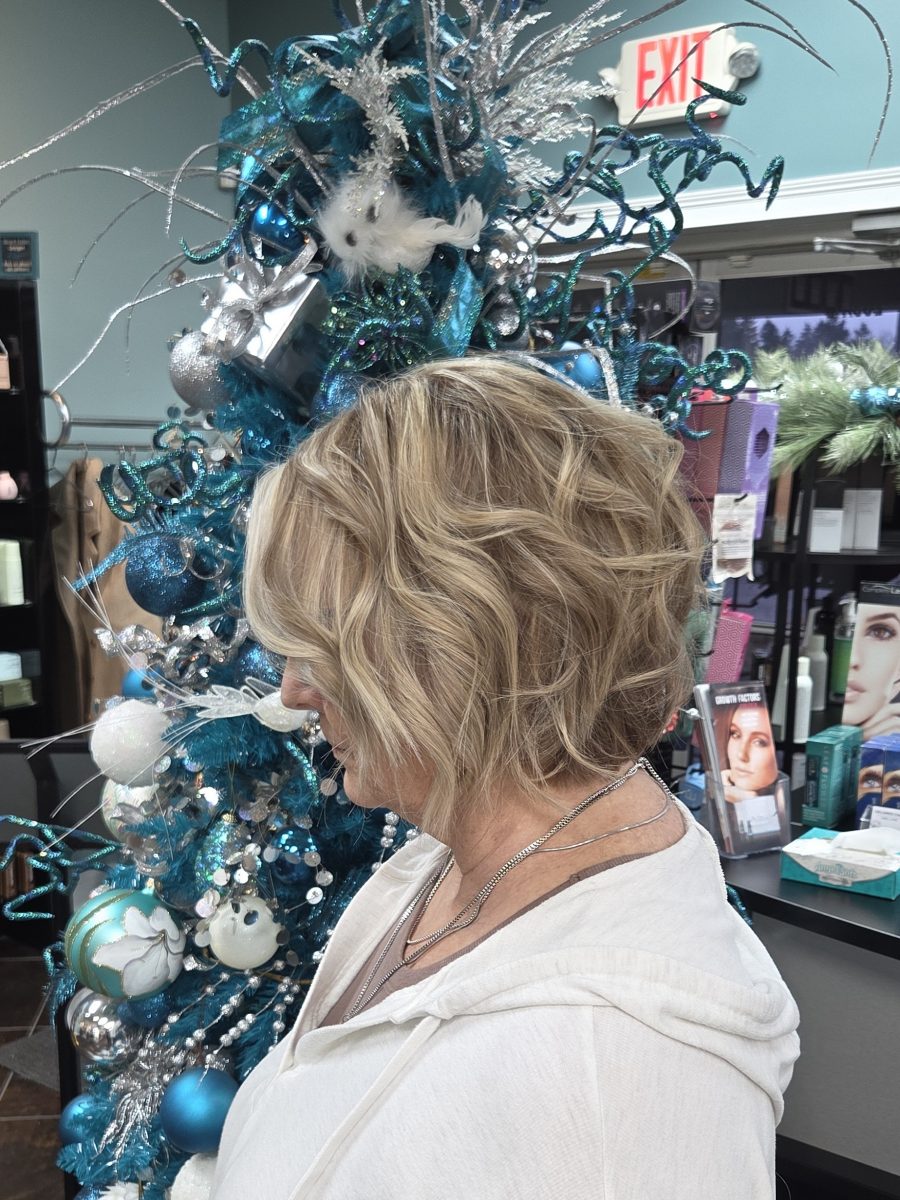 Custom Cut & Color by Katie Rowe at K Bella Hair Studio in Brighton, MI