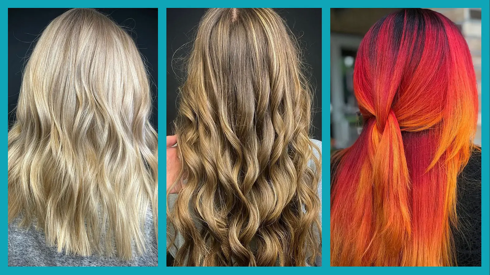 Expert Hair Color Services at K Bella Hair Studio & Spa