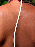 Spray Tanning