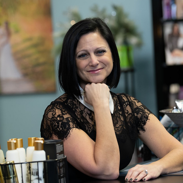 Michelle Evangelista | K Bella Receptionist