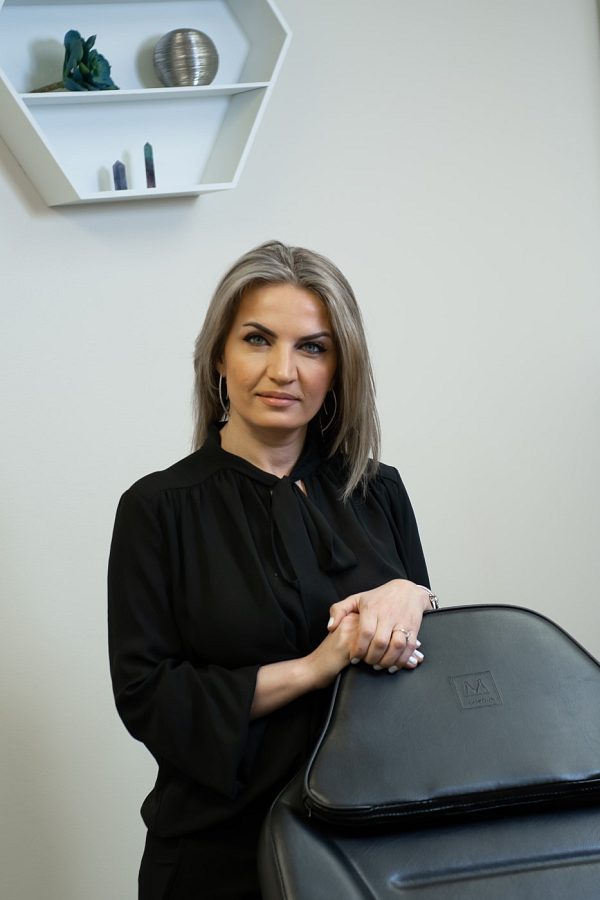 Nada Toma at K Bella Hair Studio