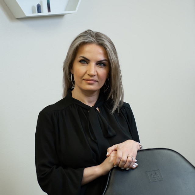 Nada Toma | K Bella Brow & Lash Specialist Permanent Cosmetics