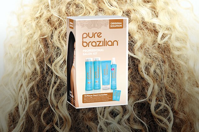 Pure Brazilian Smoothing Treatment