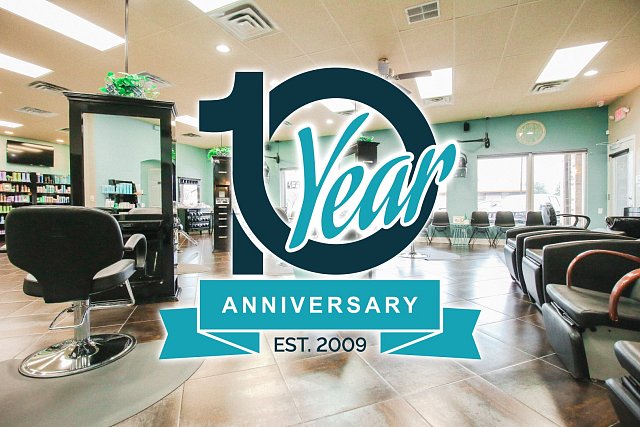 10 Year Anniversary Celebration - Win a $500 or $250 Gift Card