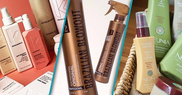 Buy Kevin Murphy Brazilian Blowout Or Neuma Products Get A Masque 50% Off