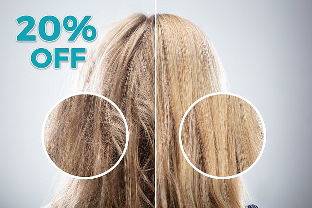 Save On All In Salon Hair Treatments