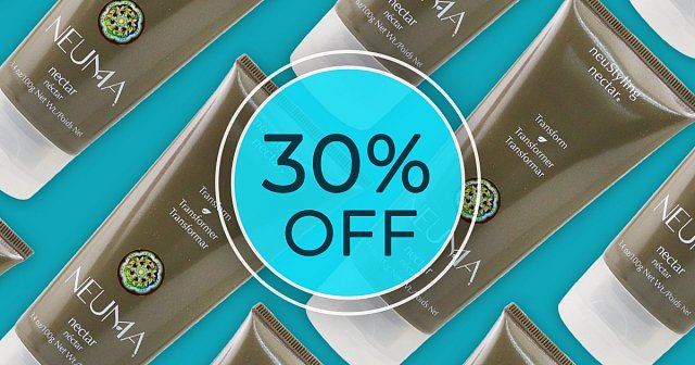 30 Percent Off Neuma Neustyling Nectar