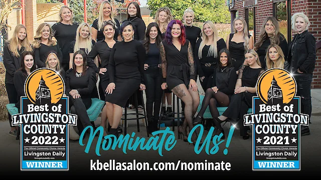 Nominate K Bella Best Of Livingston 2023