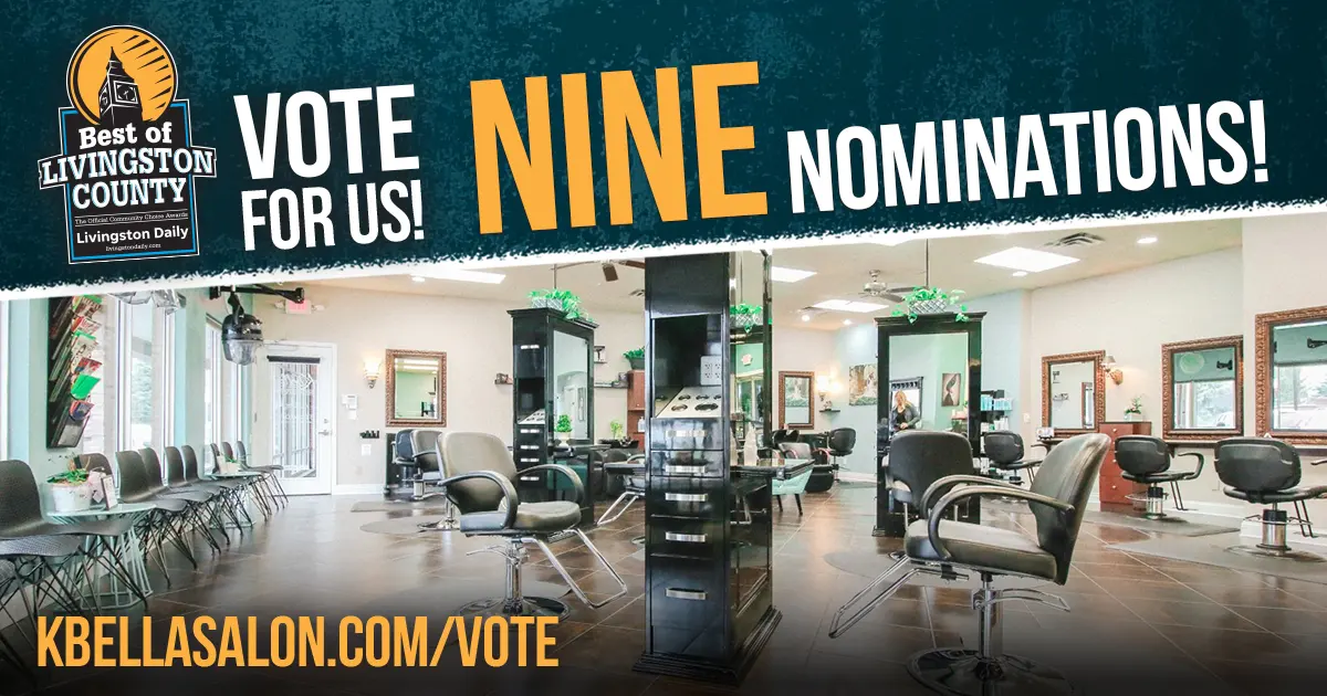 Best of Livingston County - Vote For Us