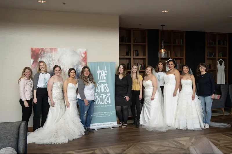 The Bride's Project 2020