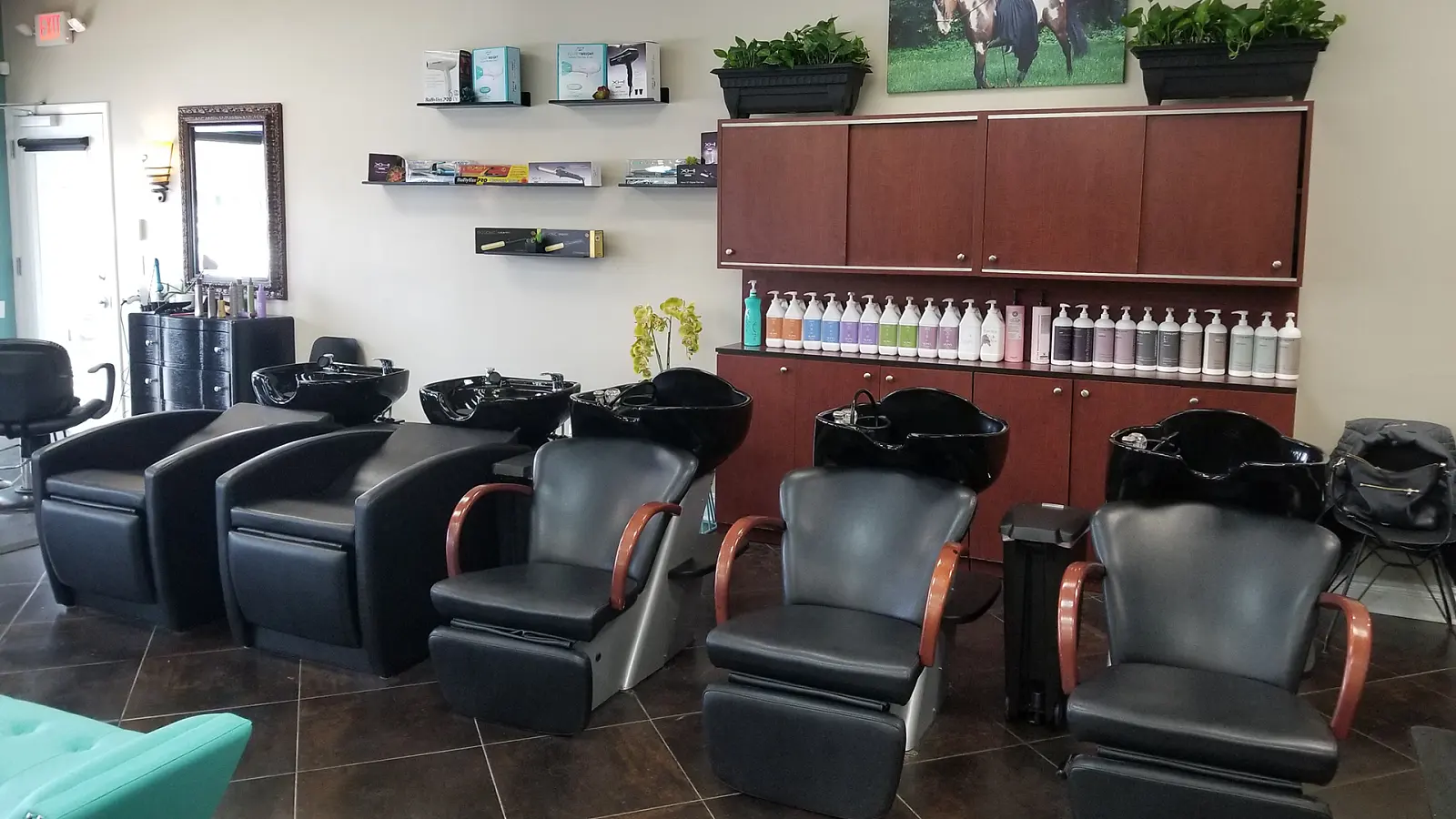 Is Shampoo Bowl Pain Keeping You From A Salon? - K Bella Hair Studio and Spa
