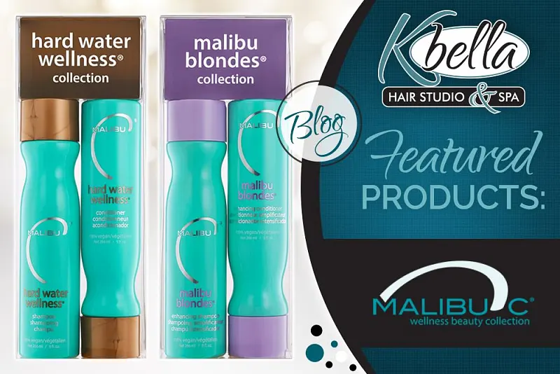 Malibu C Hard Water Wellness And Blondes
