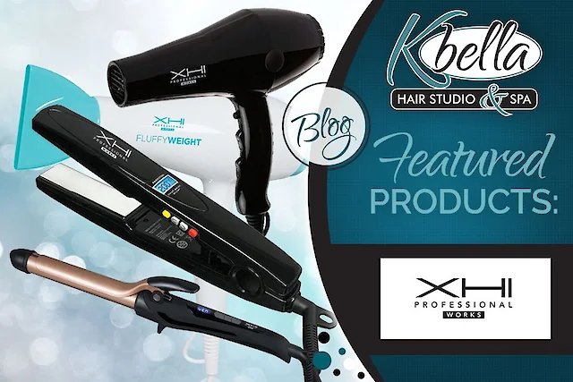 Featured Products - Xhi Professional Works Styling Tools