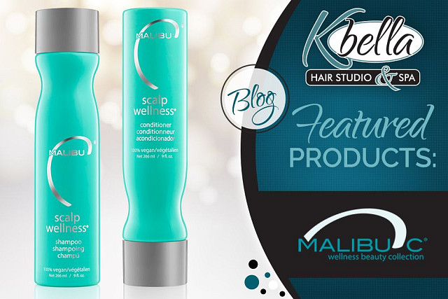 Malibu C Scalp Therapy Wellness Remedy