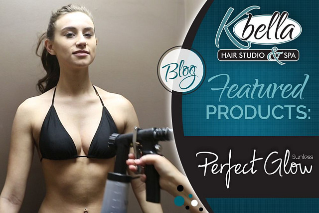 Perfect Glow Sunless Spraytan