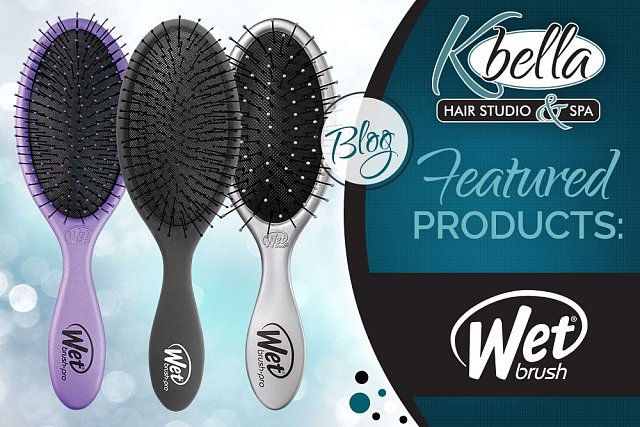 Wet Brush Hair Brushes