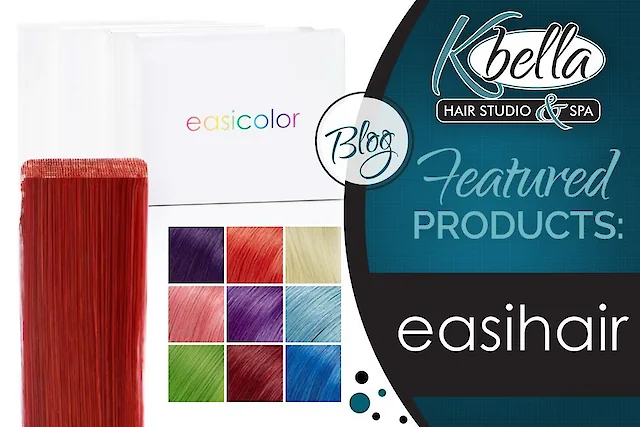 Featured Product - Easihair Extensions