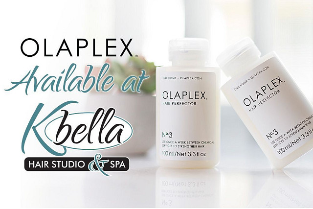 Olaplex Available K Bella In Brighton