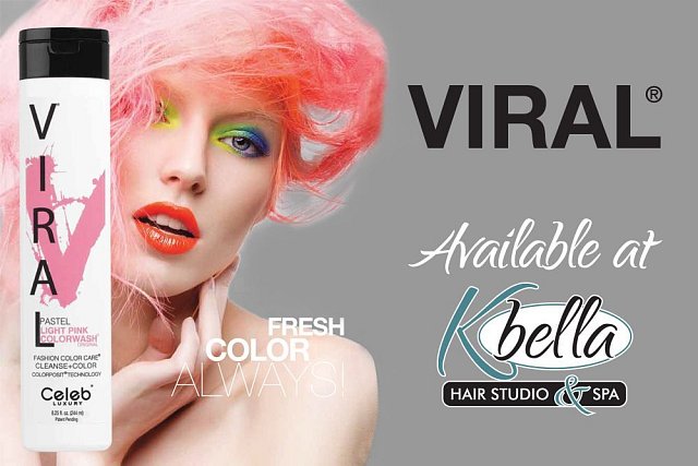 Viral Fashion Color Care