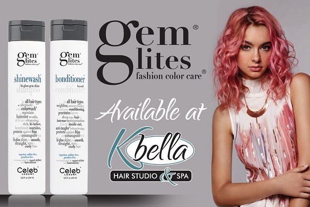 Gem Lights Fashion Color Care