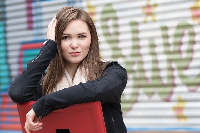 Editorial Photo Shoot