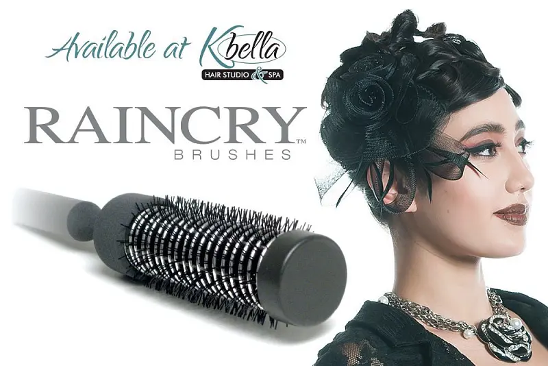 Raincry Brushes At K Bella