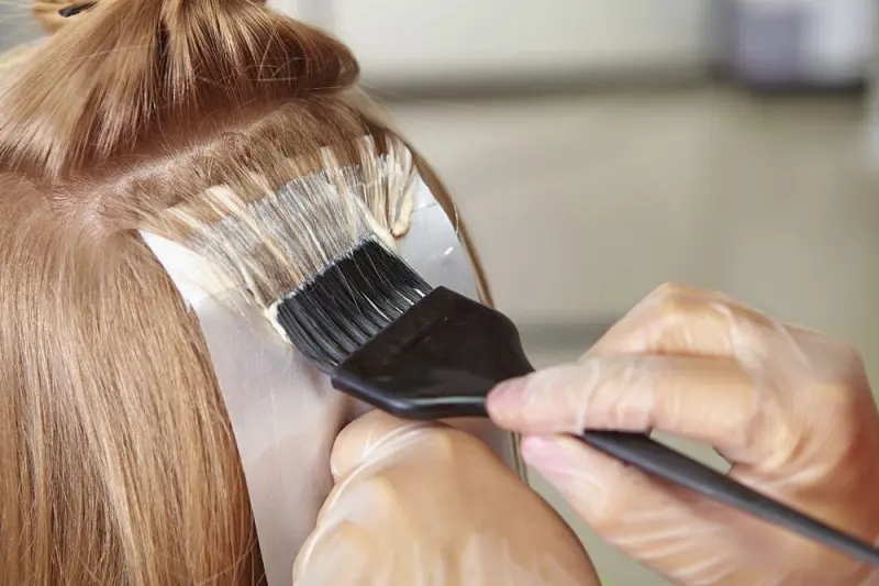 Professional Hair Coloring K Bella Brighton