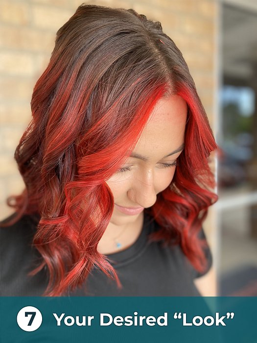 Virtual Consult - Photo #7: Desired Look | K Bella - Brighton, MI