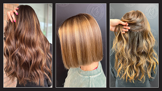 Flawless Foilayage - By Kameryn Bell | K Bella - Brighton, MI