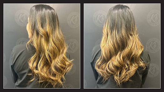 Natural Balayage - By Raquel Vettese | K Bella - Brighton, MI