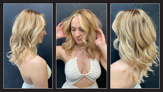 Blonde Balayage - By Abbey French | K Bella - Brighton, MI