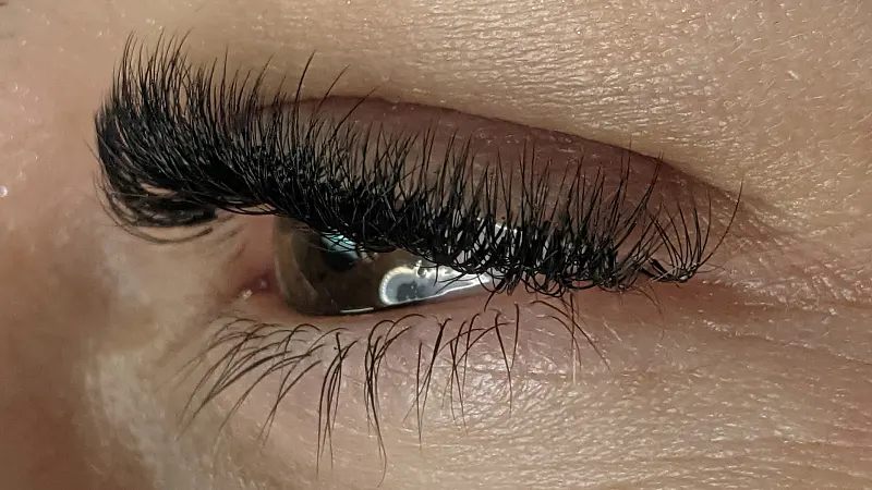 Eyelash Extensions - Volume Fill