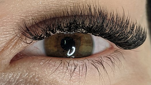 Eyelash Extensions - Volume Fill | K Bella - Brighton, MI