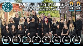 K Bella Hair Studio &amp; Spa - Voted Best Of Livingston 2021 &amp; 2022