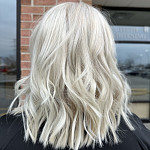 Color Correction Client Review For Jean - K Bella Hair Studio &amp; Spa