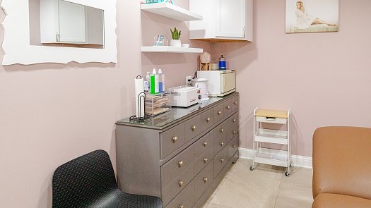 K Bella's Spa Service Room | Facials, Peels, Brows, Lashes | K Bella - Brighton, MI
