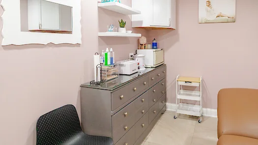 K Bella's Spa Service Room | Facials, Peels, Brows, Lashes