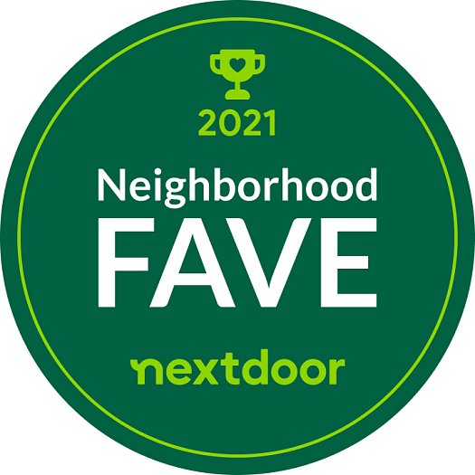 Voted Neighborhood Fave on Nextdoor (2021) | K Bella - Brighton, MI