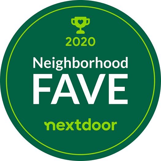Voted Neighborhood Fave on Nextdoor (2020) | K Bella - Brighton, MI